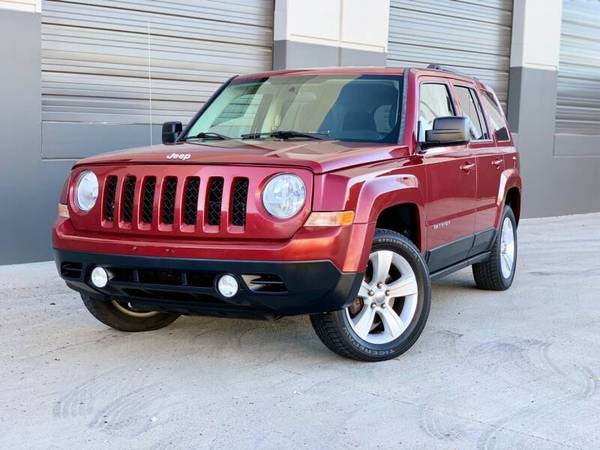 2012 JEEP PATRIOT LATITUDE - cars & trucks - by dealer - vehicle... for sale in Mesa, AZ – photo 3