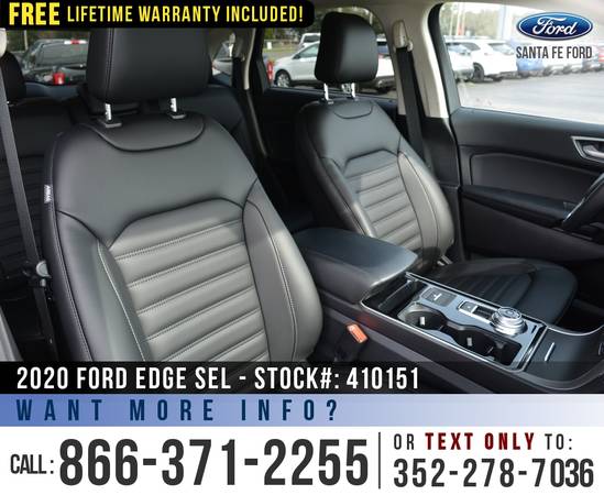 20 Ford Edge SEL SAVE Over 7, 000 off MSRP! for sale in Alachua, FL – photo 20