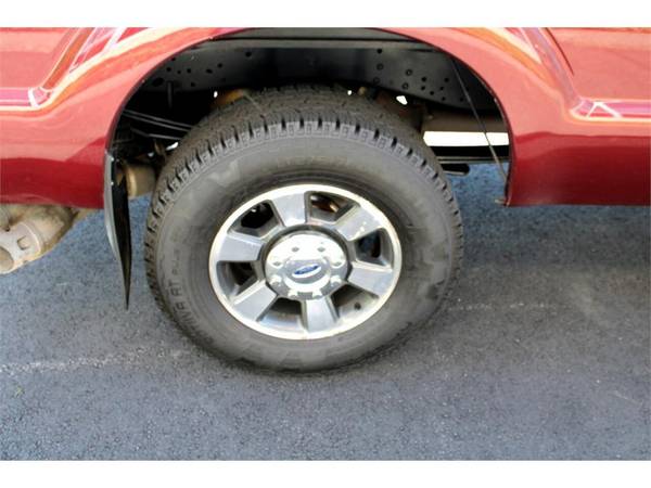 2012 Ford Super Duty F-250 F250 F 250 SRW 4WD SUPERCAB LARIAT 8FT for sale in Salem, ME – photo 8