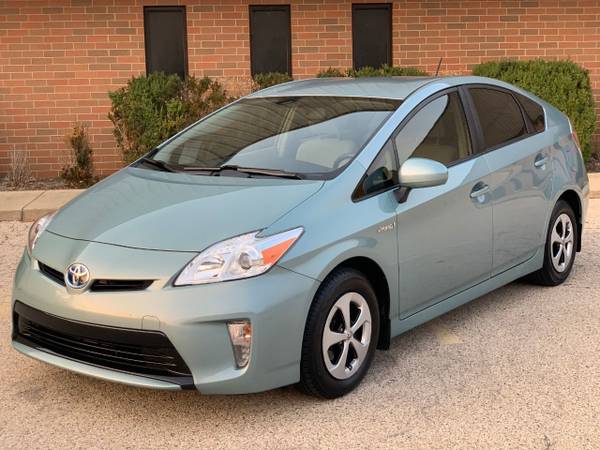 2012 TOYOTA PRIUS HYBRID 1-OWNER REAR-CAMERA POWER-OPTIONS - cars &... for sale in Elgin, IL – photo 20