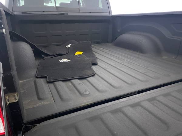 2015 Ram 1500 Crew Cab Big Horn Pickup 4D 5 1/2 ft pickup Black - -... for sale in York, PA – photo 24