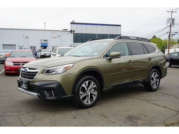 2021 Subaru Outback Limited - - by dealer - vehicle for sale in Parsippany, NJ – photo 4