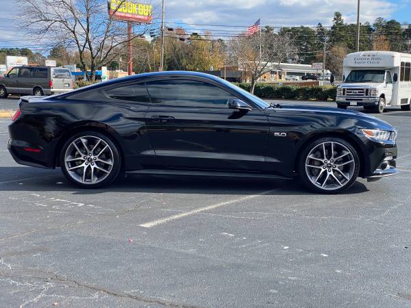 2015 Ford Mustang GT Premium - cars & trucks - by dealer - vehicle... for sale in Charlotte, NC – photo 5