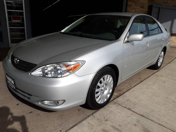 2003 TOYOTA CAMRY - - by dealer - vehicle automotive for sale in milwaukee, WI – photo 2