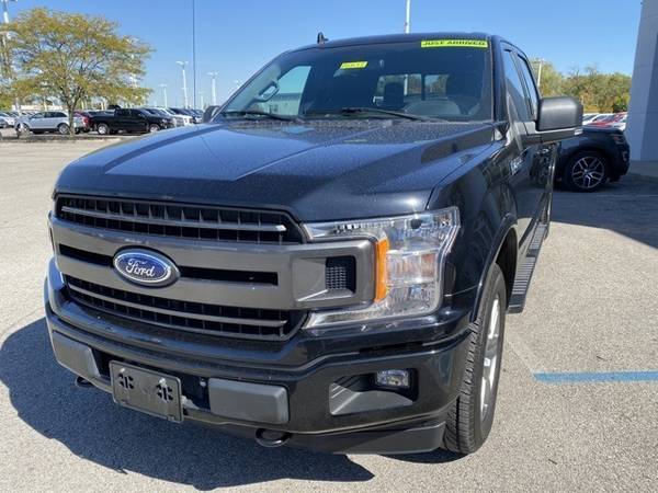 2018 Ford F-150 XLT - cars & trucks - by dealer - vehicle automotive... for sale in Plainfield, IN – photo 10
