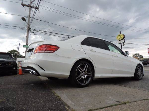 2014 Mercedes-Benz E 350 4MATIC Luxury Sedan **Guaranteed Credit... for sale in Inwood, NY – photo 8