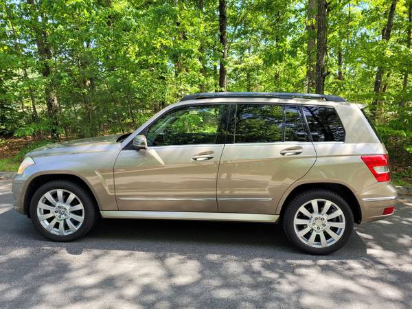 2010 Mercedes GLK 350 4Matic Low miles Excellent Condition - cars & for sale in Henrico, VA – photo 5