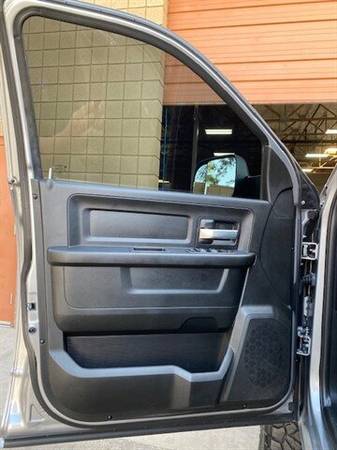 2019 RAM 2500HD CREW CAB TRUCK ~ LIFTED! TURBO DIESEL! LOW MILES! -... for sale in Tempe, NM – photo 16