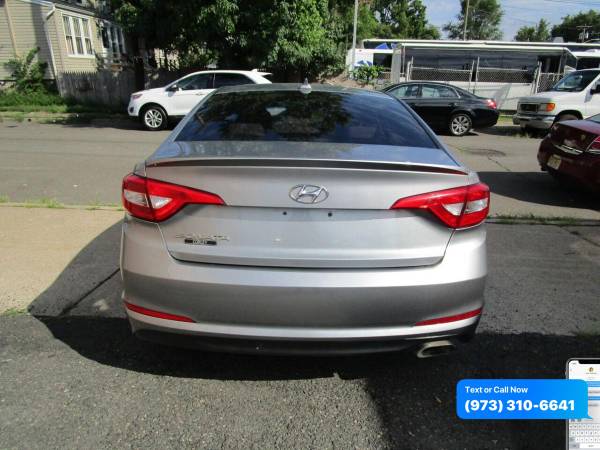 2015 Hyundai Sonata - Buy Here Pay Here! - cars & trucks - by dealer... for sale in Paterson, NJ – photo 6