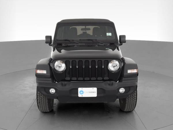 2018 Jeep Wrangler Unlimited All New Sport S Sport Utility 4D suv -... for sale in Albany, GA – photo 17