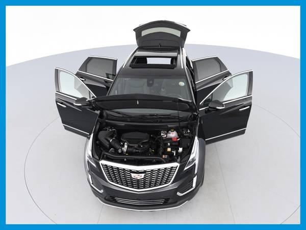 2020 Caddy Cadillac XT5 Premium Luxury Sport Utility 4D suv Black for sale in Chaska, MN – photo 22