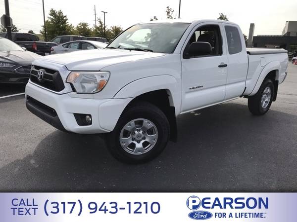 2012 Toyota Tacoma PreRunner for sale in Zionsville, IN