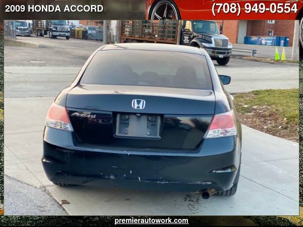 2009 HONDA ACCORD EX - - by dealer - vehicle for sale in Alsip, IL – photo 4