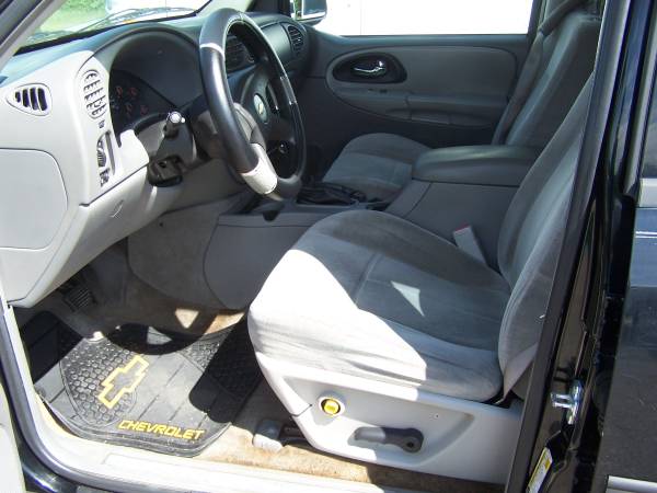 2006 Chevrolet Trailblazer LS - - by dealer - vehicle for sale in Martinez, GA – photo 19
