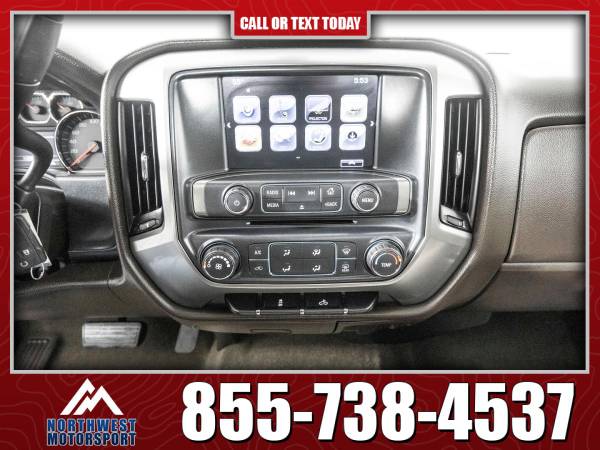2017 Chevrolet Silverado 1500 LT 4x4 - - by dealer for sale in Pasco, OR – photo 12
