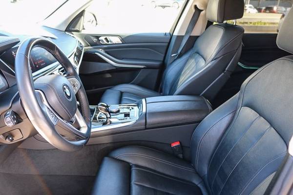 2019 BMW X7 xDrive50i - - by dealer - vehicle for sale in Santa Barbara, CA – photo 16
