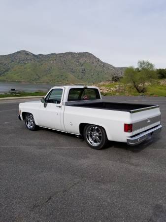 73 gmc c10 no smog cold ac for sale in Woodlake, CA – photo 3