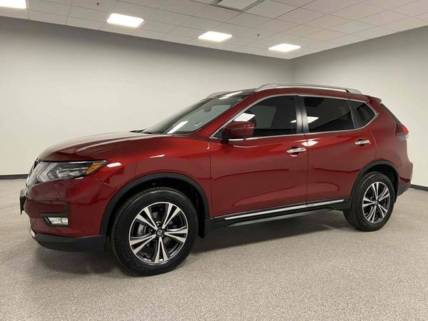 2018 Nissan Rogue SL AWD w/Premium Package - - by for sale in Highlands Ranch, CO – photo 8