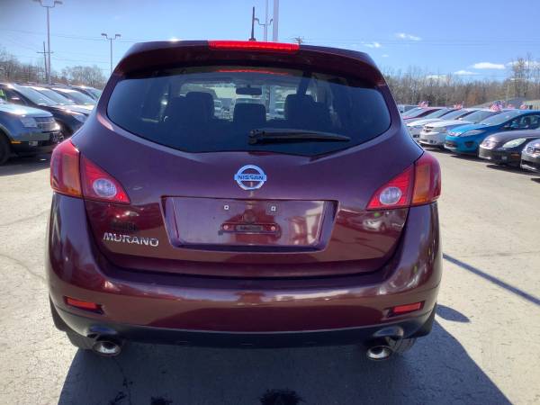 Affordable! 2010 Nissan Murano SL! Accident Free! for sale in Ortonville, OH – photo 4
