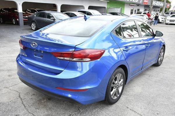 2017 Hyundai Elantra SE Value Edition Sedan 4D NO CREDIT CHECK -... for sale in Miami, FL – photo 7