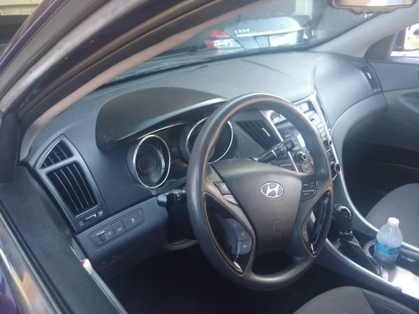 2012 Hyundai sonata, runs and drives excellent, super clean for sale in Peoria, AZ – photo 5