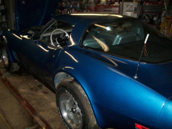 1981 Corvette - Price Reduced - cars & trucks - by dealer - vehicle... for sale in Somerset, MN – photo 9