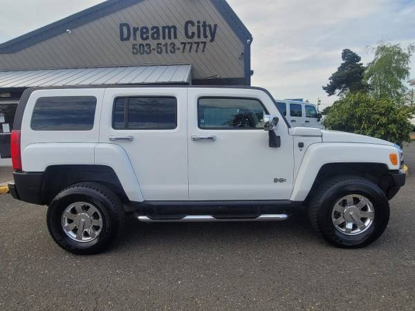 2007 HUMMER H3 4x4 4WD Sport Utility 4D SUV Dream City - cars & for sale in Portland, OR – photo 10