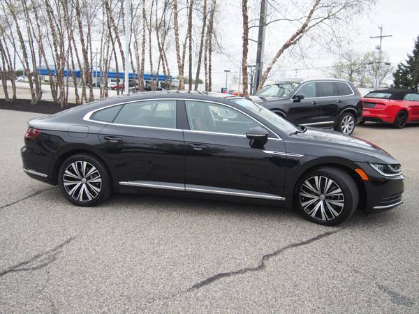 2019 Volkswagen VW Arteon 2 0T SEL 4Motion - - by for sale in Greenland, NH – photo 5