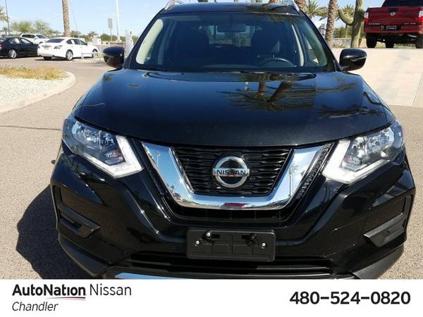 2018 Nissan Rogue SV SKU:JP591470 SUV for sale in Chandler, AZ – photo 2