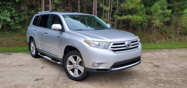 2012 Toyota Highlander Limited - cars & trucks - by dealer - vehicle... for sale in Brandon, MS – photo 6