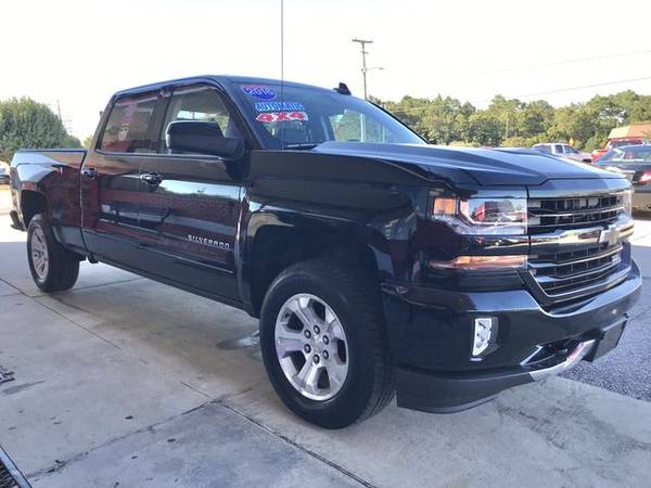 Chevrolet Silverado 1500 Crew Cab - Credit union financing available... for sale in Cumberland, NC – photo 4