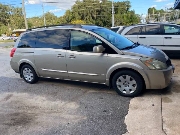 2006 Nissan Quest - cars & trucks - by owner - vehicle automotive sale for sale in The Villages, FL – photo 5