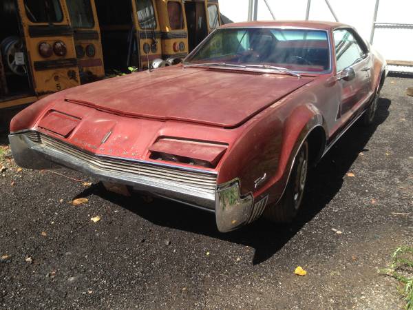 1966 Olds Toronado for sale in Plymouth, CT
