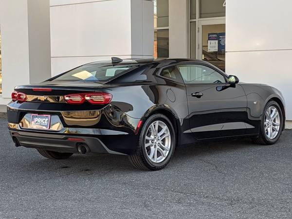 2019 Chevrolet Camaro 1LS SKU:K0125858 Coupe - cars & trucks - by... for sale in Laurel, MD – photo 6