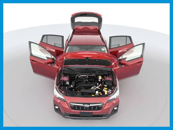 2018 Subaru Crosstrek 2 0i Premium Sport Utility 4D hatchback Red for sale in Oklahoma City, OK – photo 22