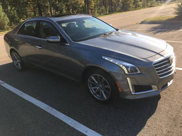 2019 Cadillac CTS Luxury 16 mi, Like new! Make an offer! - cars &... for sale in Matthews, NC – photo 6