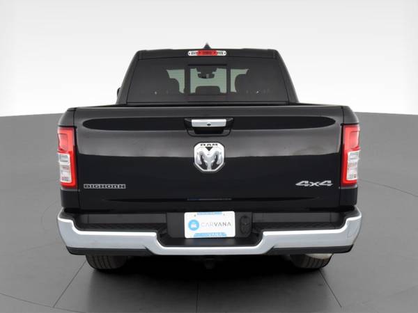 2019 Ram 1500 Crew Cab Big Horn Pickup 4D 5 1/2 ft pickup Gray - -... for sale in Ronkonkoma, NY – photo 9
