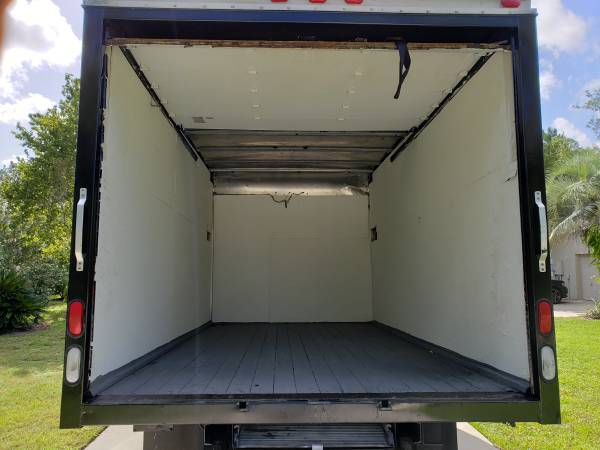 2007 Chevrolet Express Cutaway 3500 Box Truck 14' - Low Miles - Chevy for sale in Lake Helen, FL – photo 20