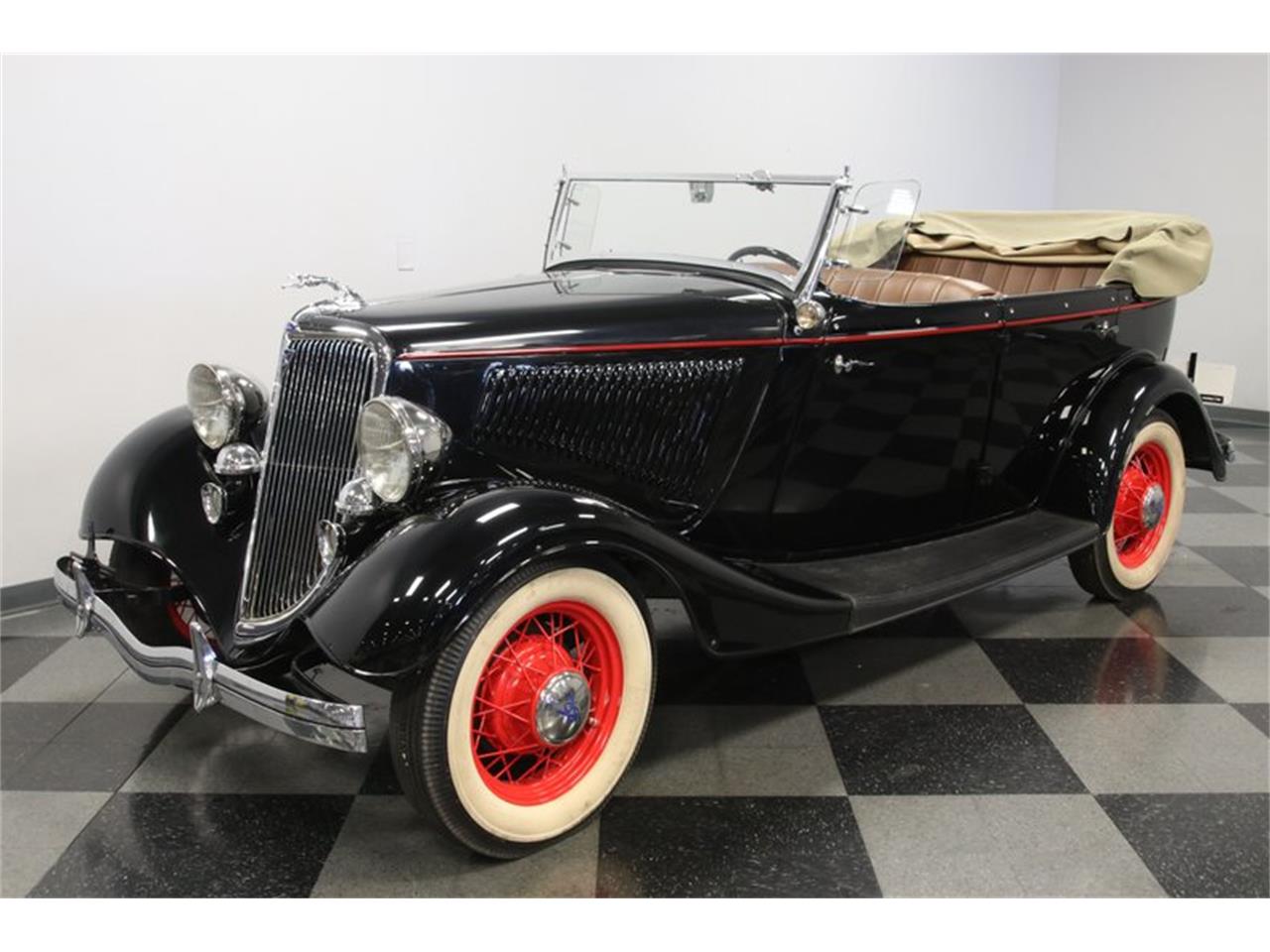1934 Ford Phaeton for sale in Concord, NC – photo 4
