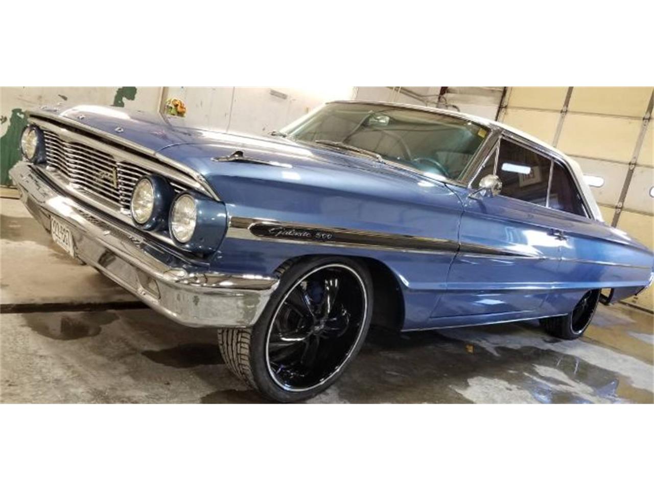 1964 Ford Galaxie 500 for sale in Cadillac, MI – photo 17