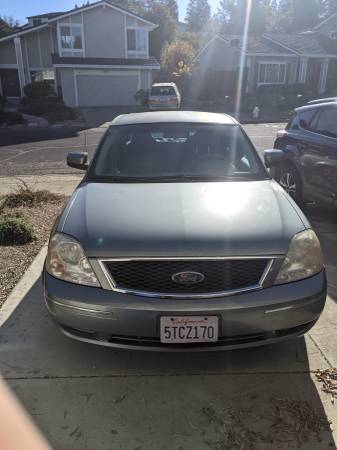 2006 Ford Five Hundred - cars & trucks - by owner - vehicle... for sale in Concord, CA
