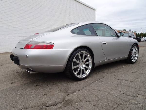 Porsche 911 Carrera 2D Coupe Sunroof Leather Seats Clean Car Low Miles for sale in Roanoke, VA – photo 3