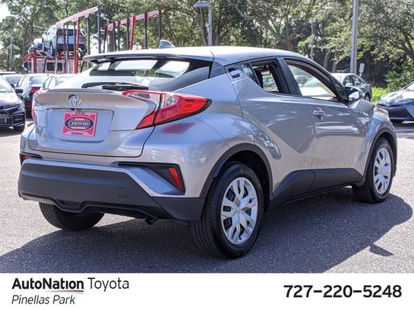 2019 Toyota C-HR LE SKU:K1016789 Wagon - cars & trucks - by dealer -... for sale in Pinellas Park, FL – photo 6