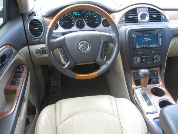 2008 BUICK ENCLAVE CXL **3RD ROW**NICE OPTIONS**TURN-KEY READY** for sale in Hickory, NC – photo 19