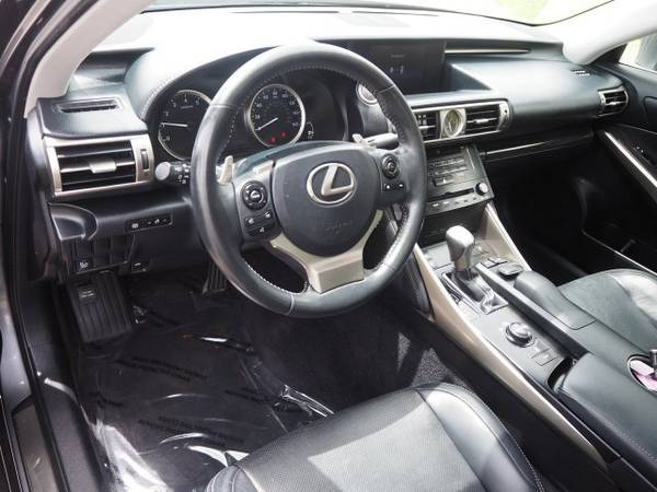 2014 Lexus IS 250 AWD All Wheel Drive SKU:E5000273 for sale in Englewood, CO – photo 12