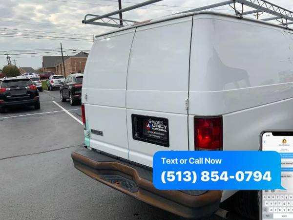 2008 Ford Econoline E-250 - Special Finance Available - cars &... for sale in Fairfield, OH – photo 24