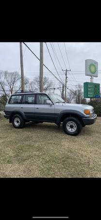 1991 Toyota Land cruiser for sale in PORT JEFFERSON STATION, NY – photo 3