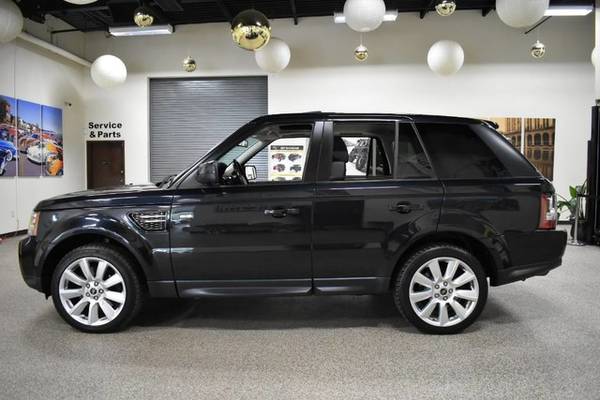 2012 Land Rover Range Rover Sport HSE for sale in Canton, MA – photo 9
