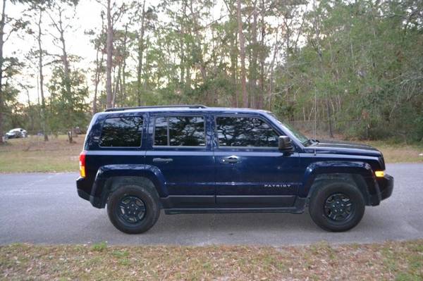 2015 Jeep Patriot Sport 4dr SUV Latest Models, Low Miles - cars & for sale in Pensacola, FL – photo 5