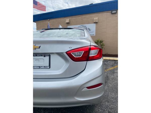 2019 Chevrolet Cruze 4dr Sdn LT - We Finance Everybody!!! - cars &... for sale in Bradenton, FL – photo 14